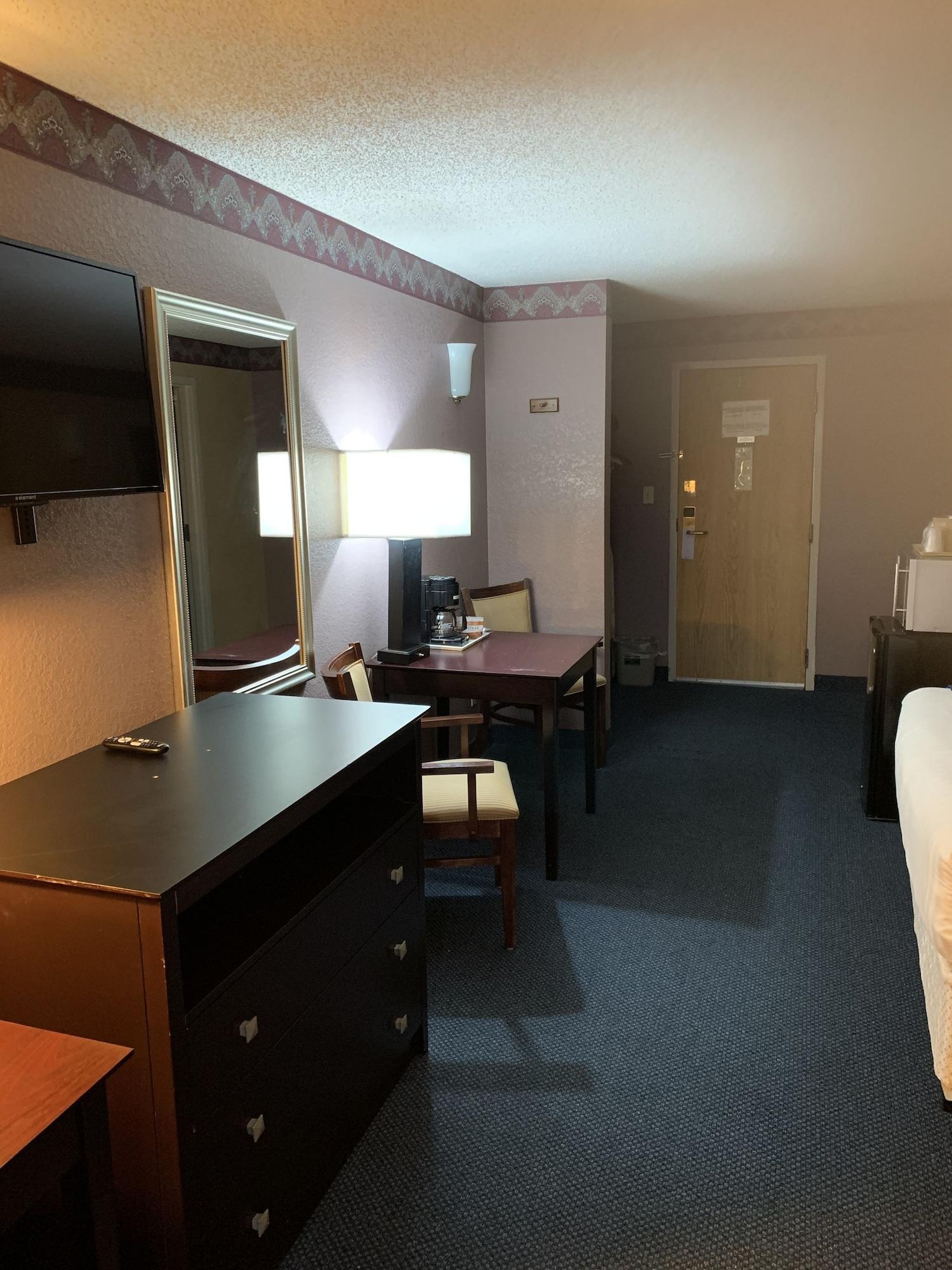 Lincoln Inn Express Hotel And Suites Oklahoma City Zewnętrze zdjęcie