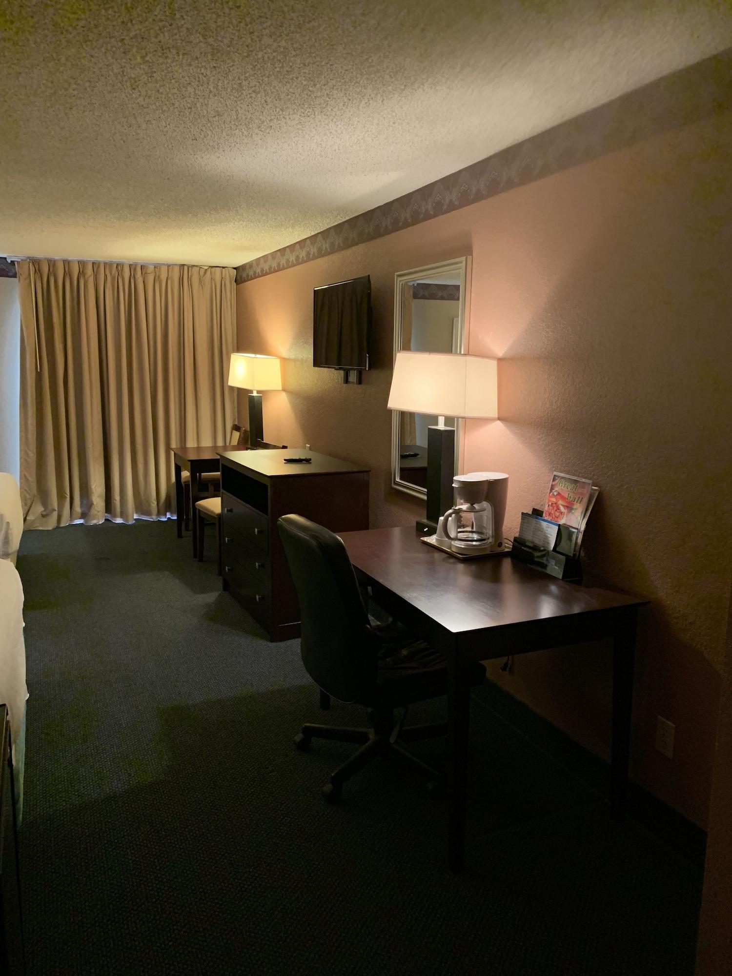 Lincoln Inn Express Hotel And Suites Oklahoma City Zewnętrze zdjęcie
