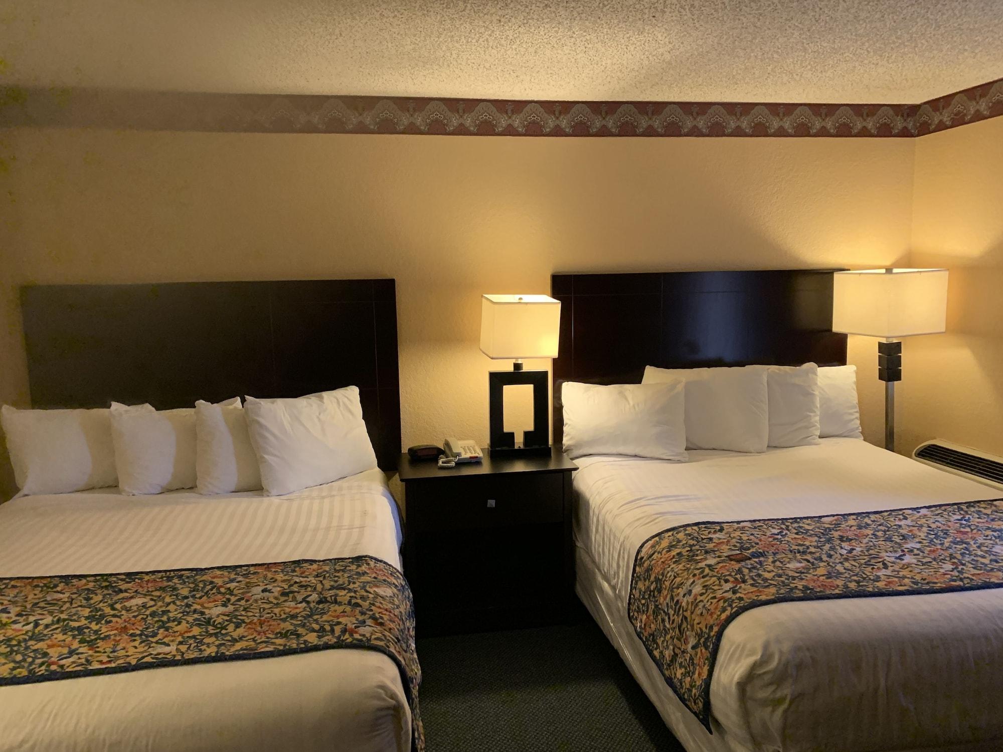 Lincoln Inn Express Hotel And Suites Oklahoma City Zewnętrze zdjęcie