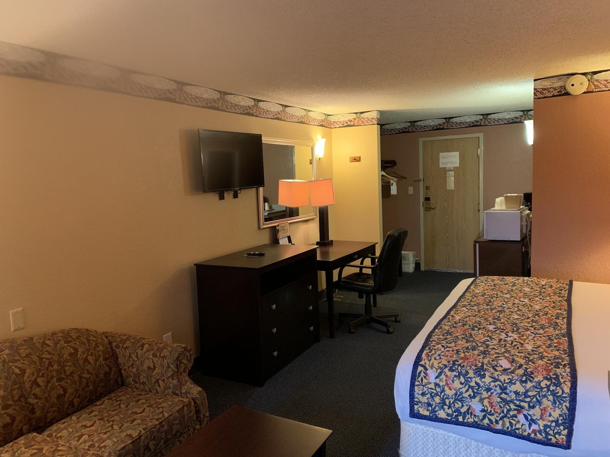Lincoln Inn Express Hotel And Suites Oklahoma City Zewnętrze zdjęcie