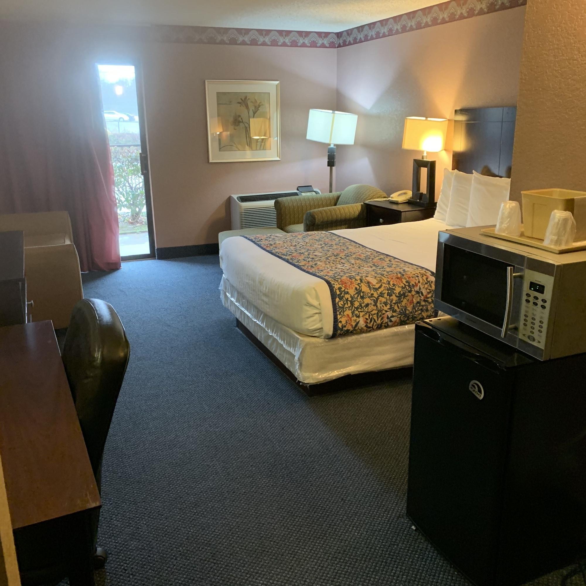 Lincoln Inn Express Hotel And Suites Oklahoma City Zewnętrze zdjęcie