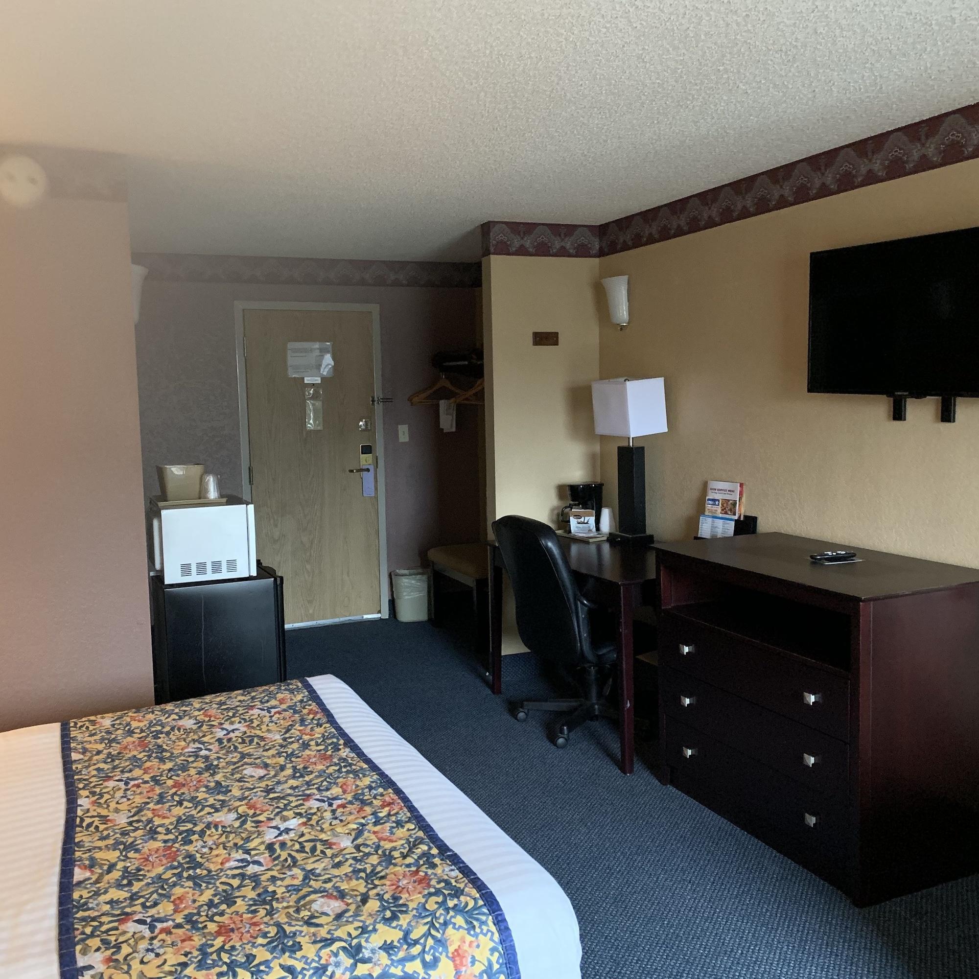 Lincoln Inn Express Hotel And Suites Oklahoma City Zewnętrze zdjęcie