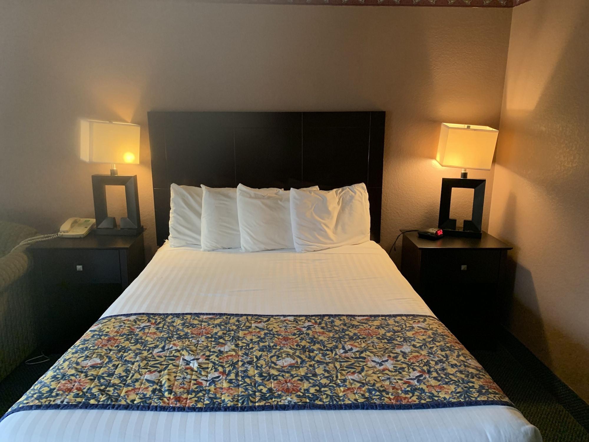 Lincoln Inn Express Hotel And Suites Oklahoma City Zewnętrze zdjęcie