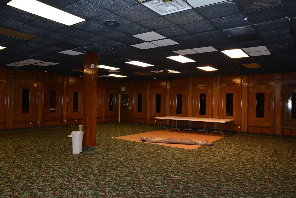 Lincoln Inn Express Hotel And Suites Oklahoma City Zewnętrze zdjęcie
