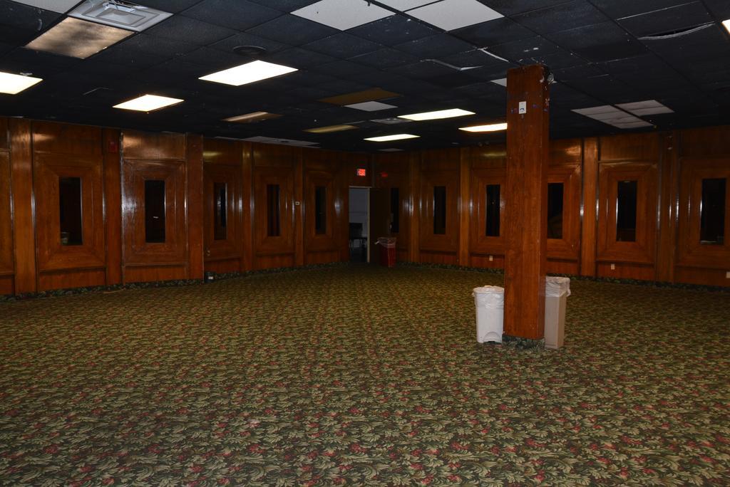 Lincoln Inn Express Hotel And Suites Oklahoma City Zewnętrze zdjęcie
