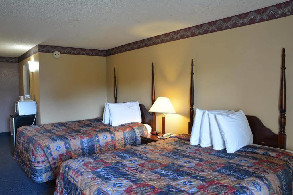 Lincoln Inn Express Hotel And Suites Oklahoma City Zewnętrze zdjęcie