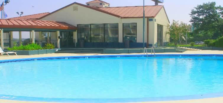 Lincoln Inn Express Hotel And Suites Oklahoma City Zewnętrze zdjęcie